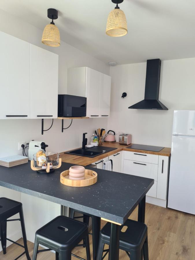 Apartamento Location La Rebelle - La Rochelle B Exterior foto