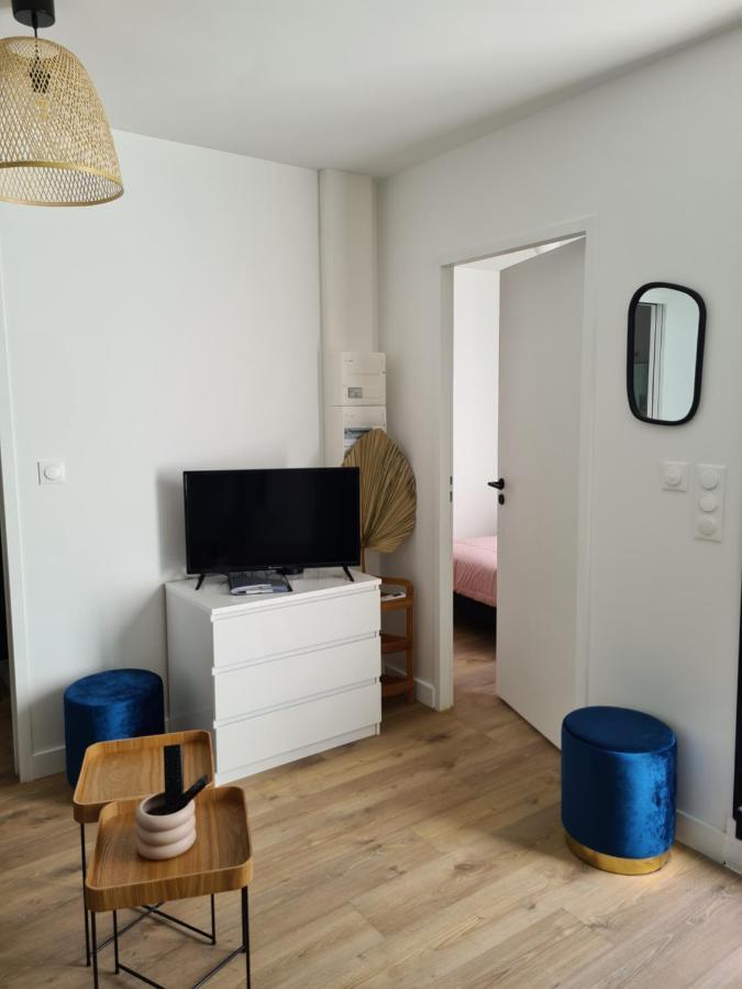 Apartamento Location La Rebelle - La Rochelle B Exterior foto