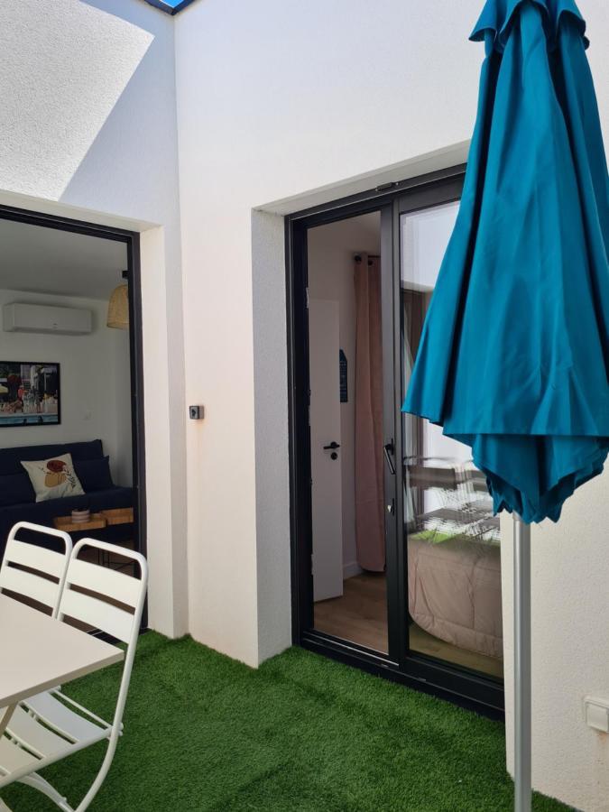 Apartamento Location La Rebelle - La Rochelle B Exterior foto